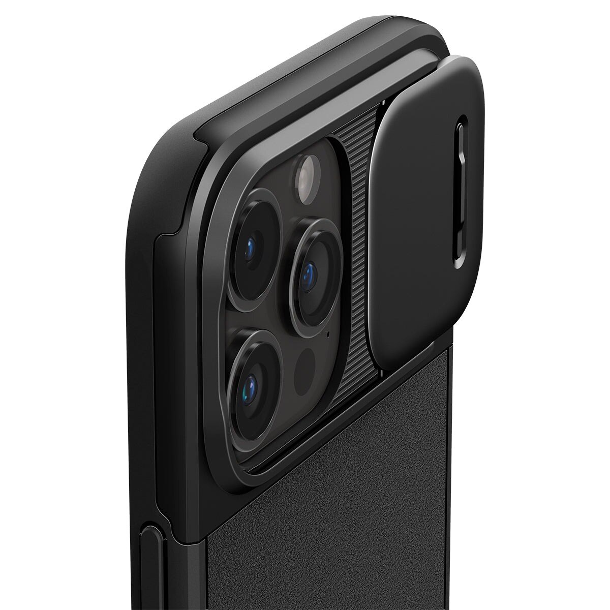Optik Armor MagSafe iPhone 15 Pro Black