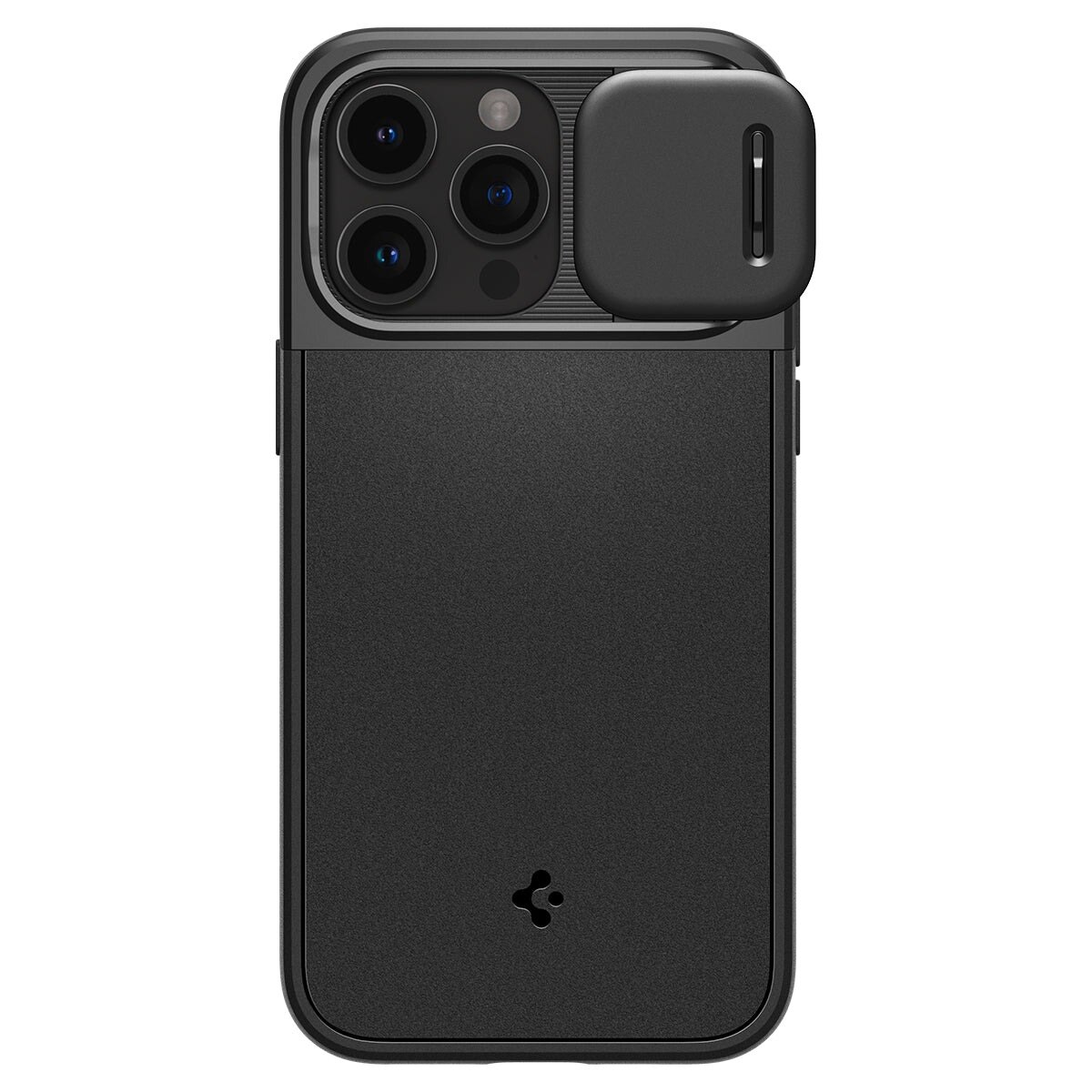 Optik Armor MagSafe iPhone 15 Pro Black