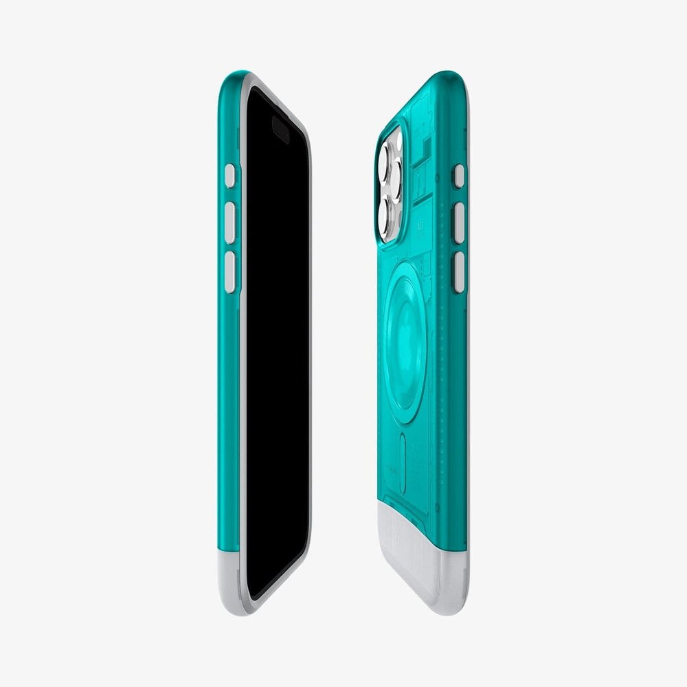 Cover Classic C1 MagSafe iPhone 15 Pro Max Bondi Blue