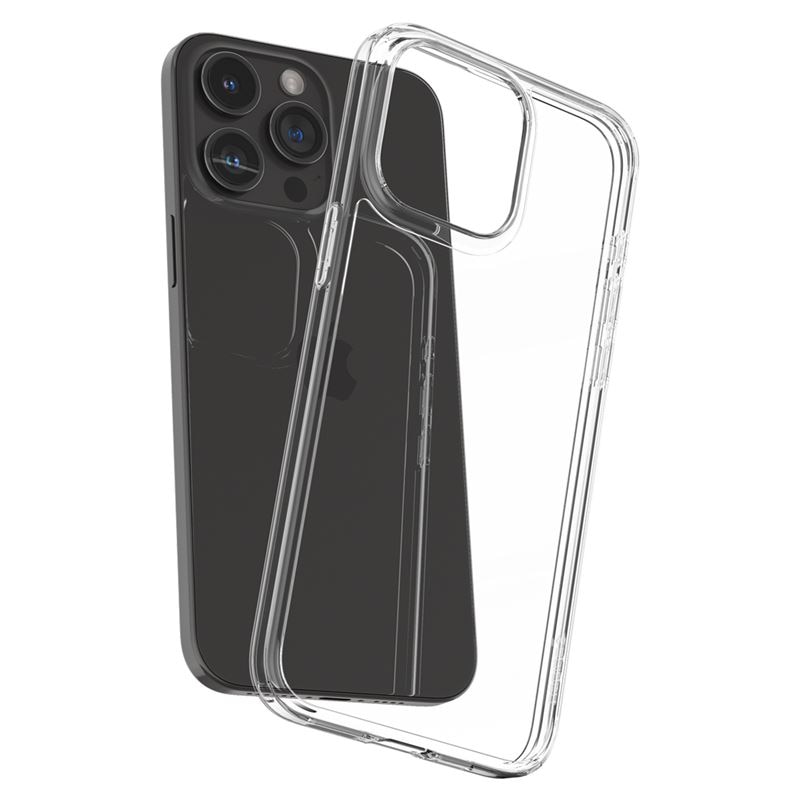 iPhone 15 Pro Case Air Skin Hybrid Crystal Clear