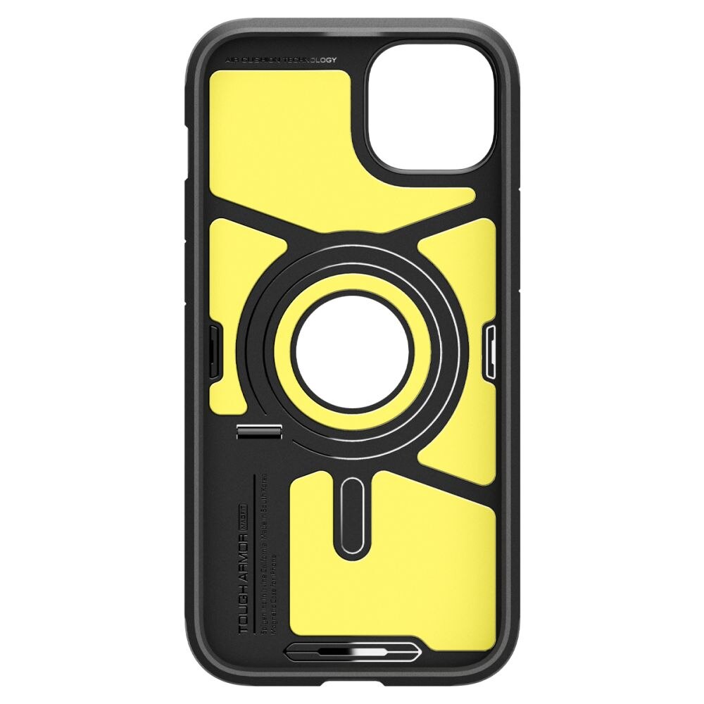 iPhone 15 Case Tough Armor Mag Black