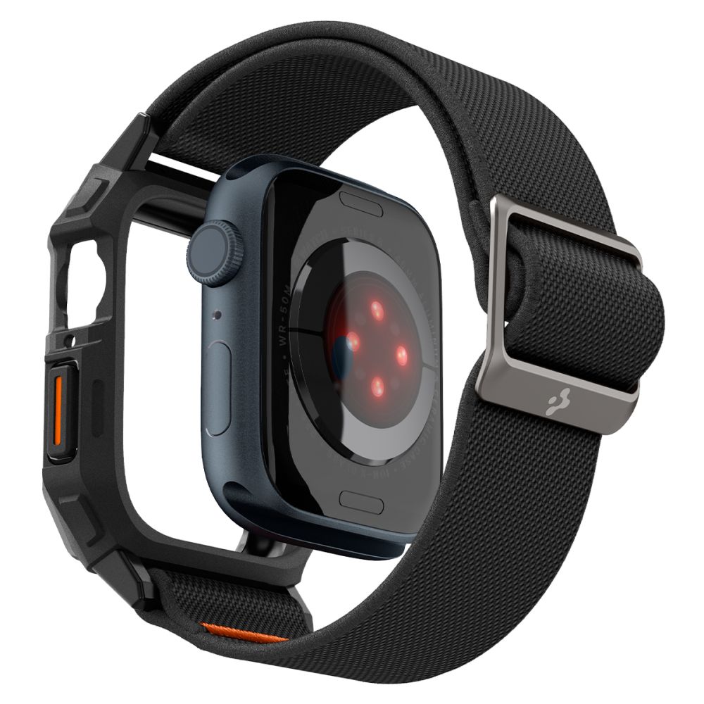 Lite Fit Pro Apple Watch SE 44mm Black