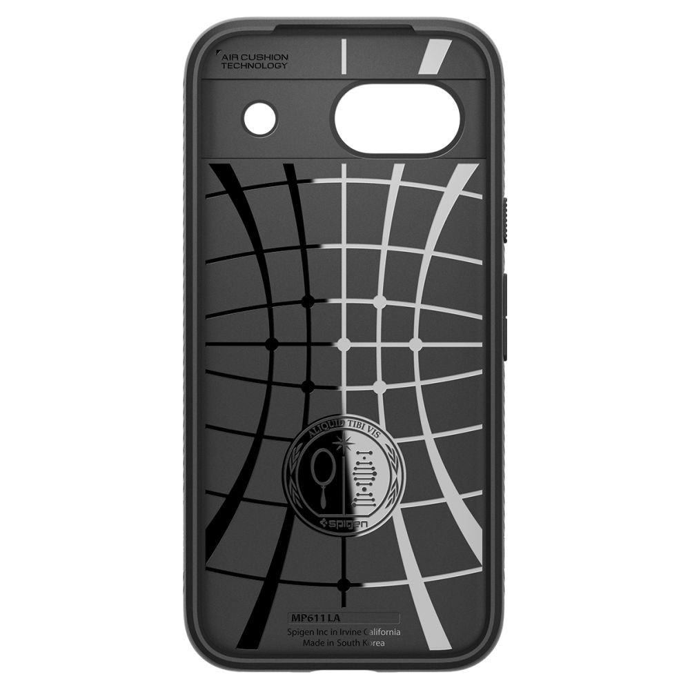 Google Pixel 8a Case Liquid Air Matte Black