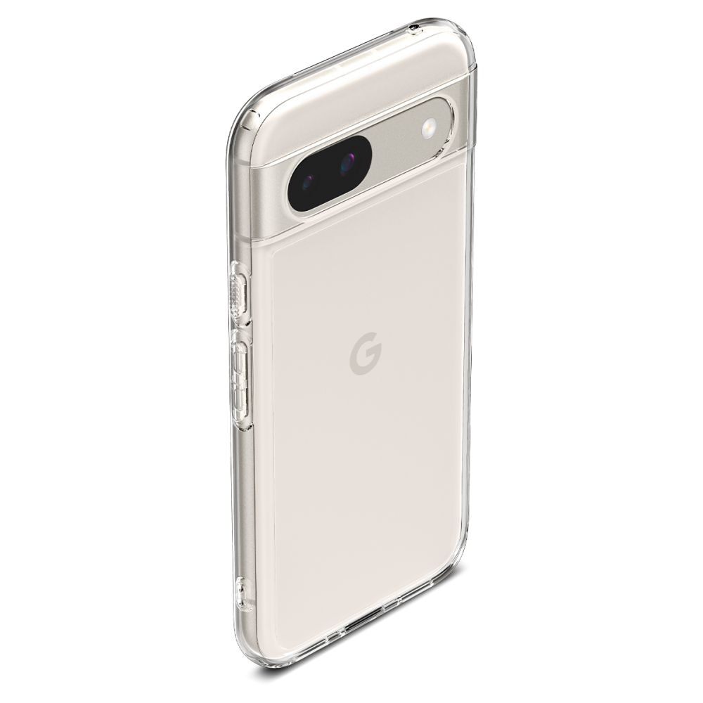 Google Pixel 8a Case Ultra Hybrid Crystal Clear