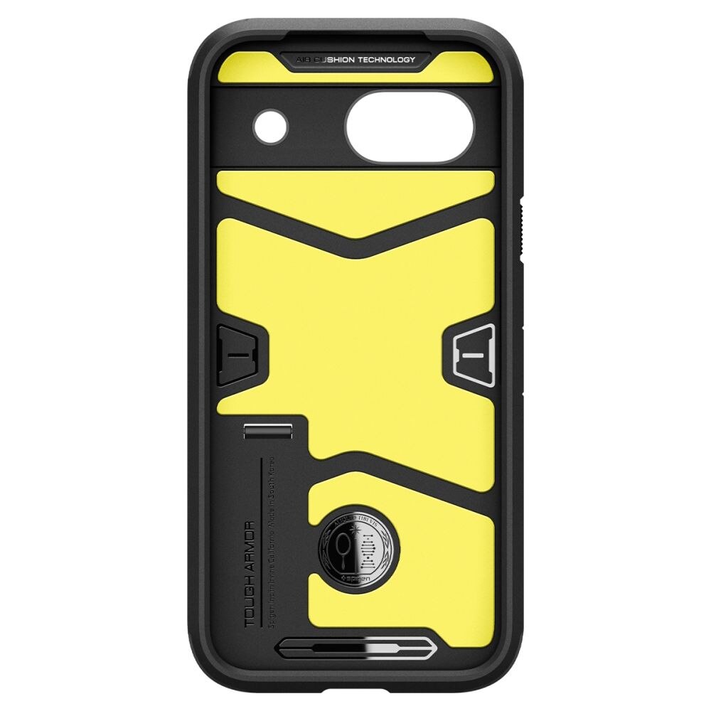 Google Pixel 8a Case Tough Armor Black