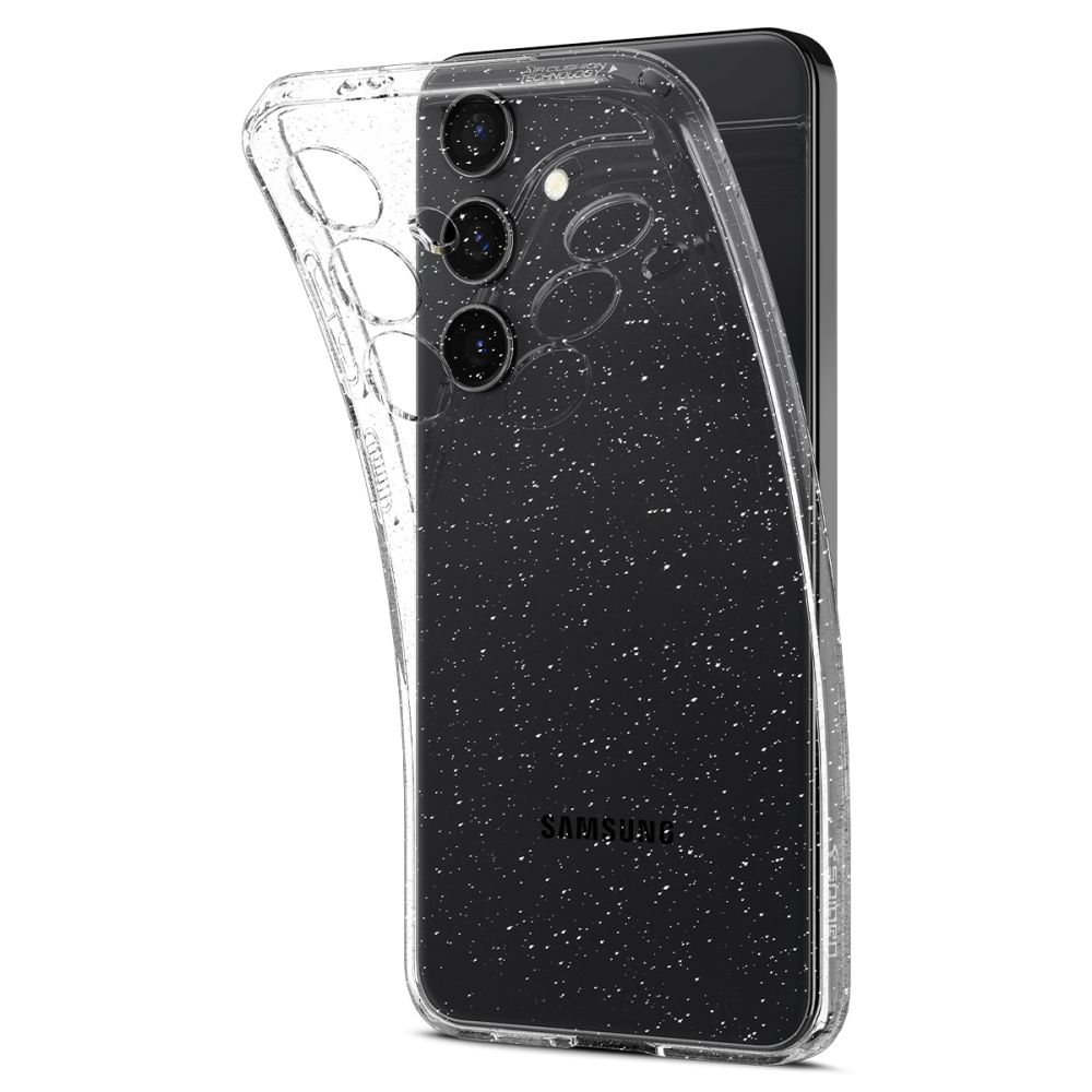Samsung Galaxy S24 Plus Case Liquid Crystal Glitter Crystal