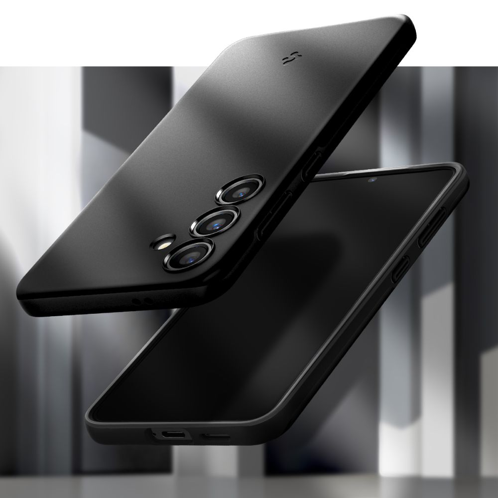 Samsung Galaxy S24 Case Thin Fit Black