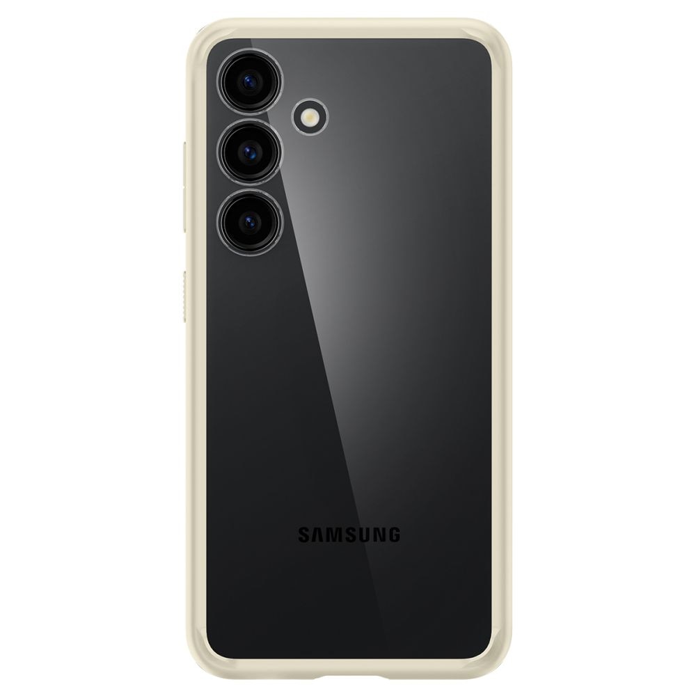 Samsung Galaxy S24 Case Ultra Hybrid Mute Beige