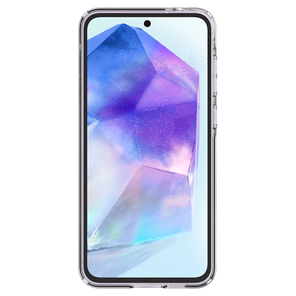 Samsung Galaxy A55 Case Liquid Crystal Clear