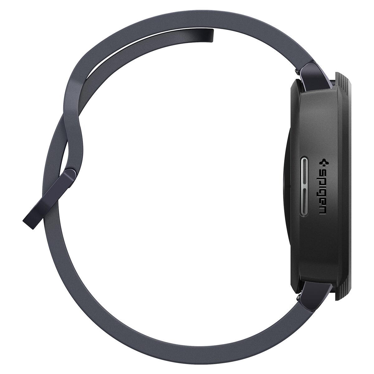 Samsung Galaxy Watch 7 40mm Cover Liquid Air Black