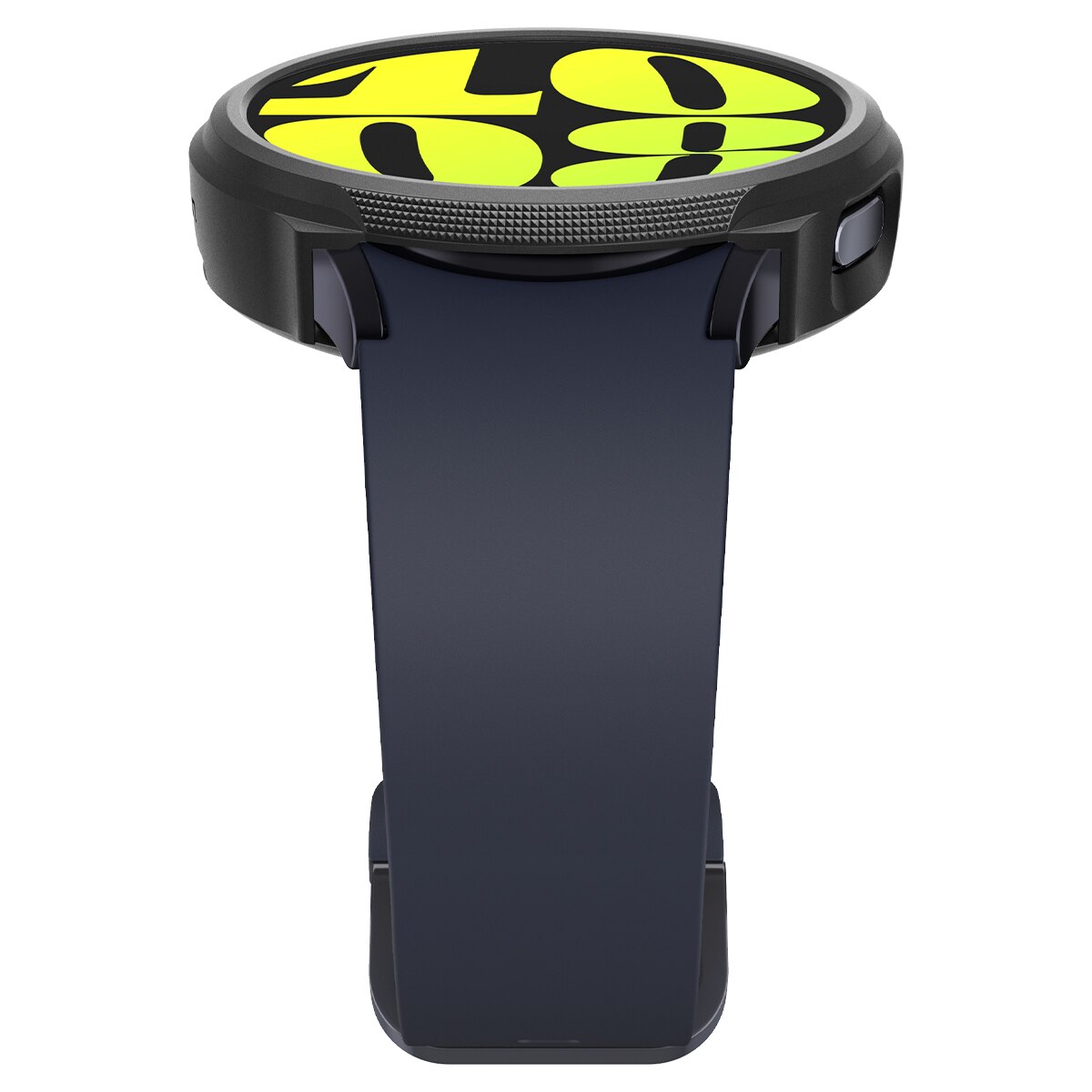 Samsung Galaxy Watch 7 40mm Cover Liquid Air Black