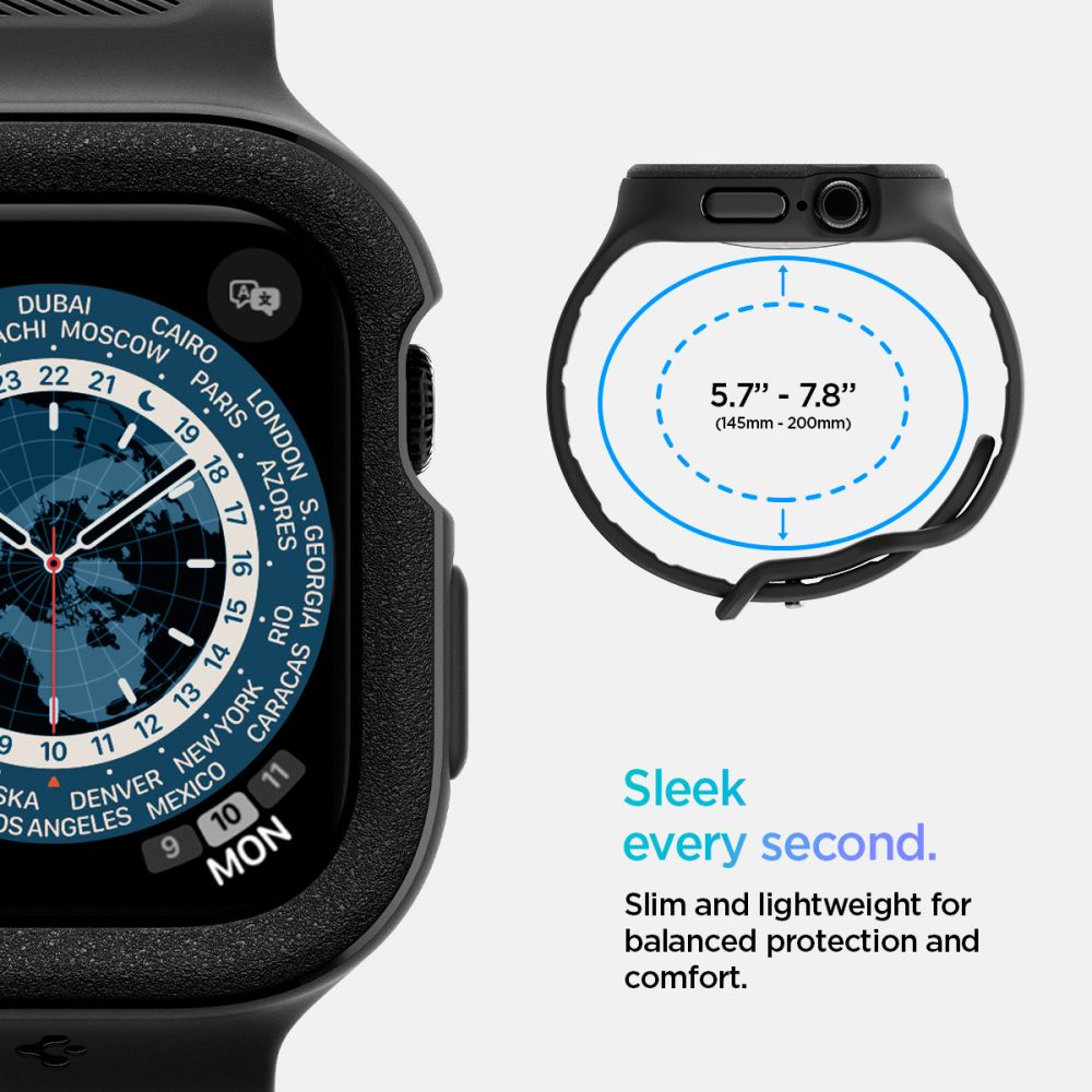 Apple Watch Series 10 46mm Vault Pro Sort
