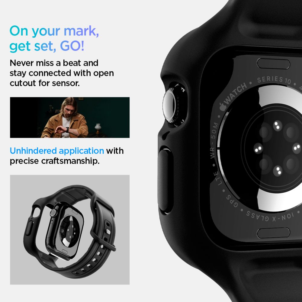 Apple Watch Series 10 46mm Vault Pro Sort