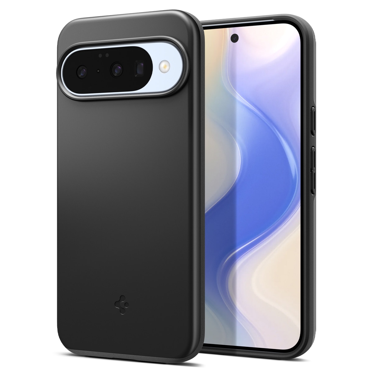 Google Pixel 10 Pro Case Thin Fit MagSafe Black