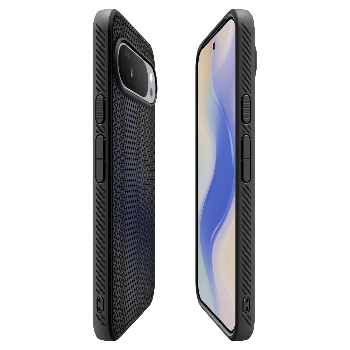 Google Pixel 10 Pro XL Case Liquid Air MagSafe Matte Black