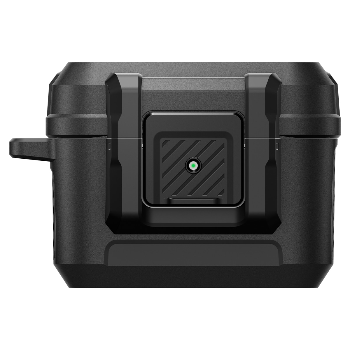 Lock Fit Cover Apple AirPods Pro 3 Matte Black