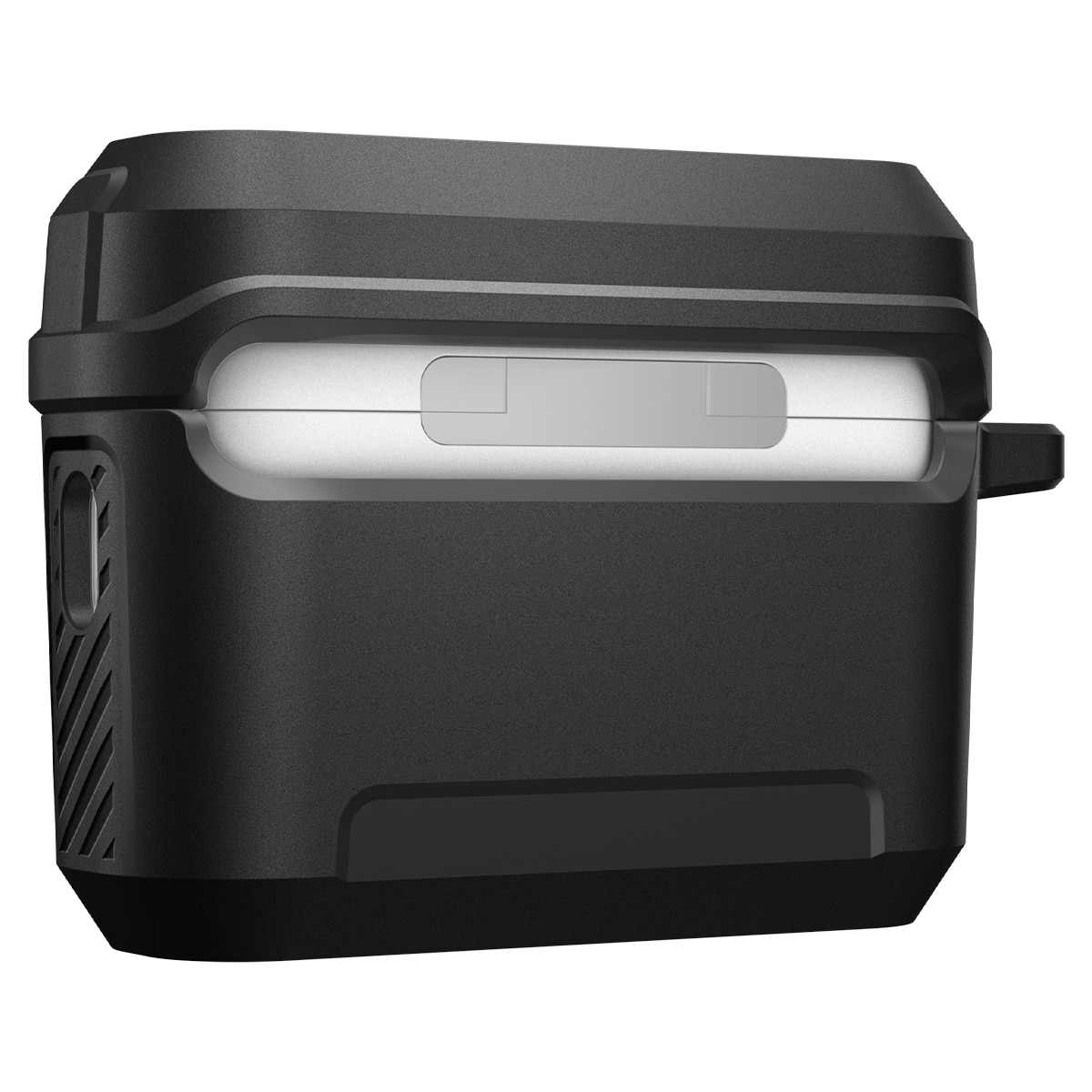 Lock Fit Cover Apple AirPods Pro 3 Matte Black