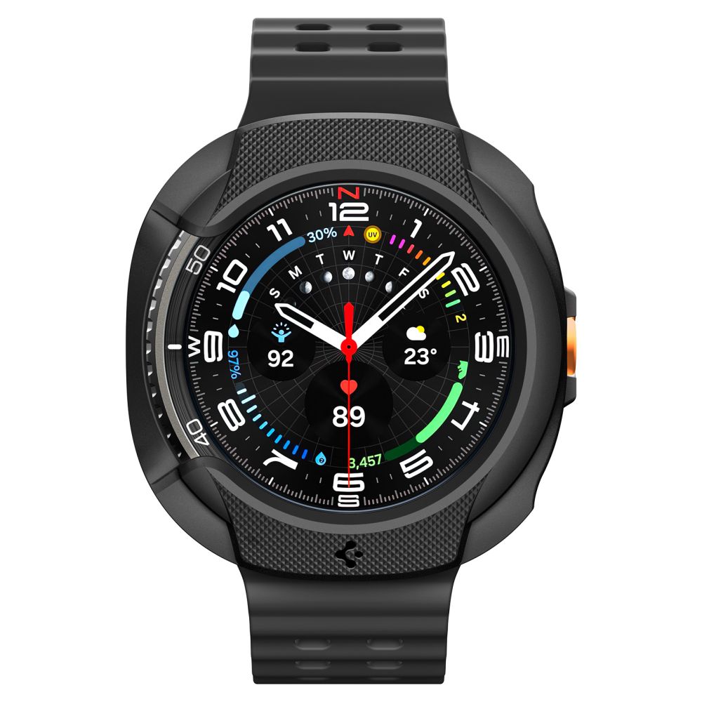 Samsung Galaxy Watch 8 Classic Cover Liquid Air Black