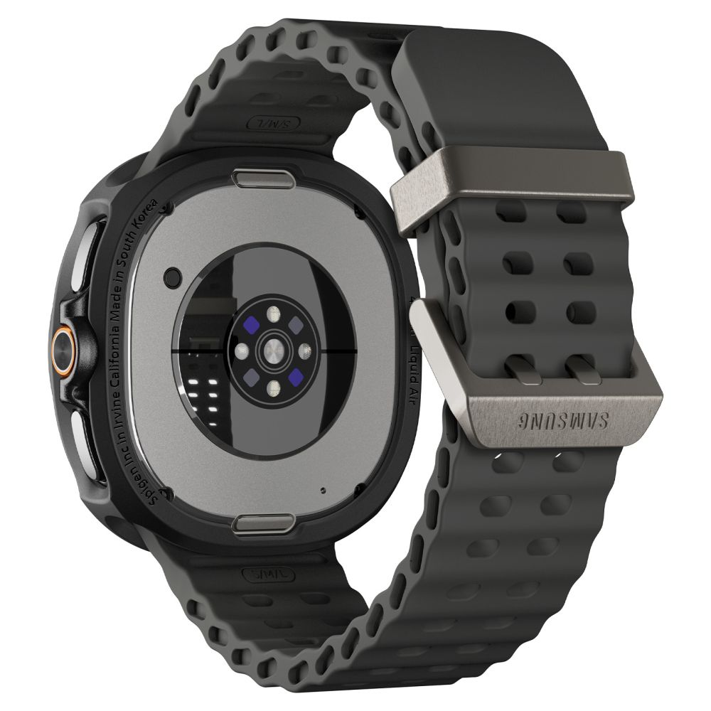 Samsung Galaxy Watch 8 Classic Cover Liquid Air Black