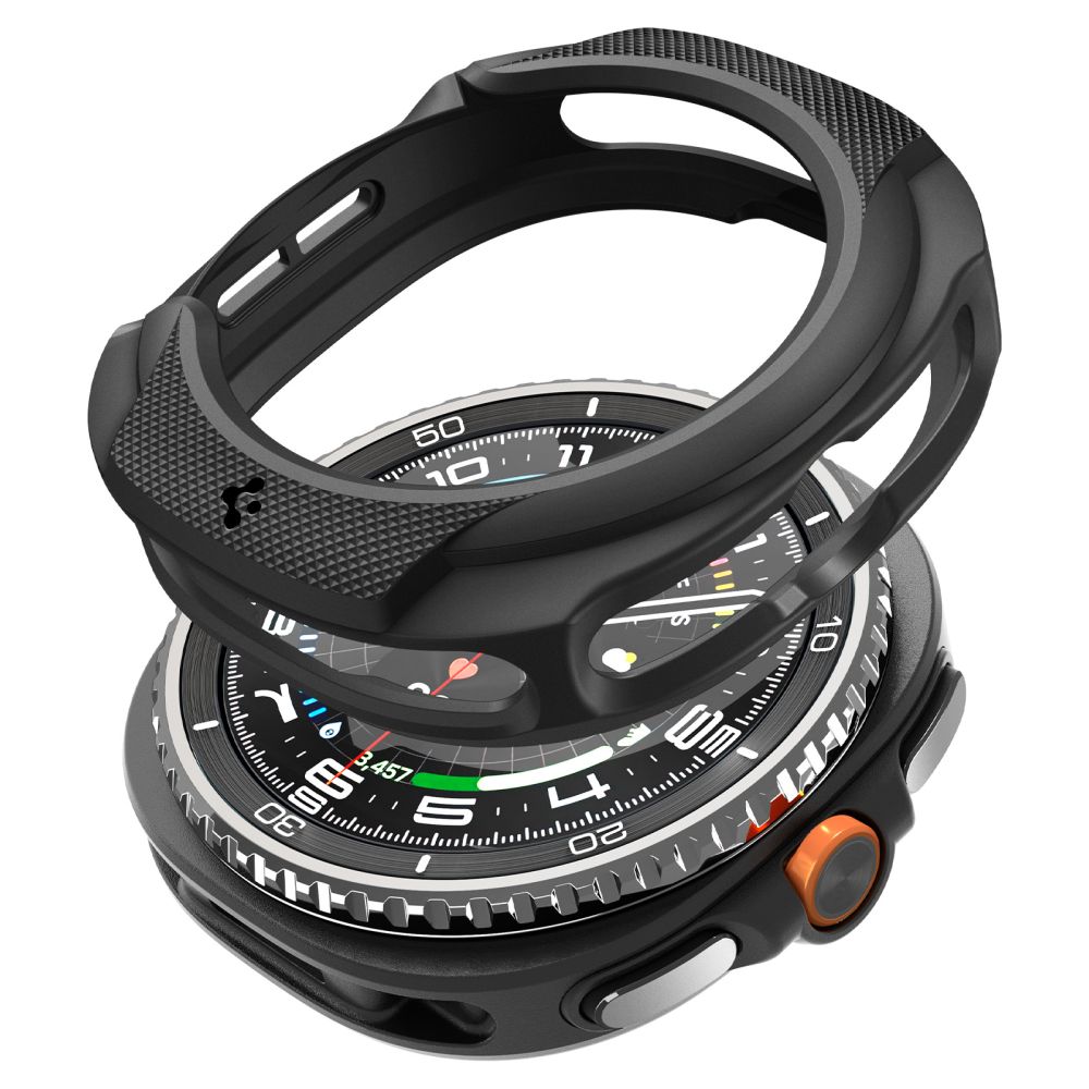 Samsung Galaxy Watch 8 Classic Cover Liquid Air Black