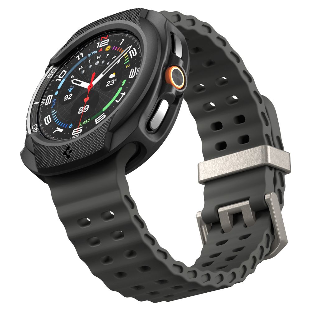 Samsung Galaxy Watch 8 Classic Cover Liquid Air Black
