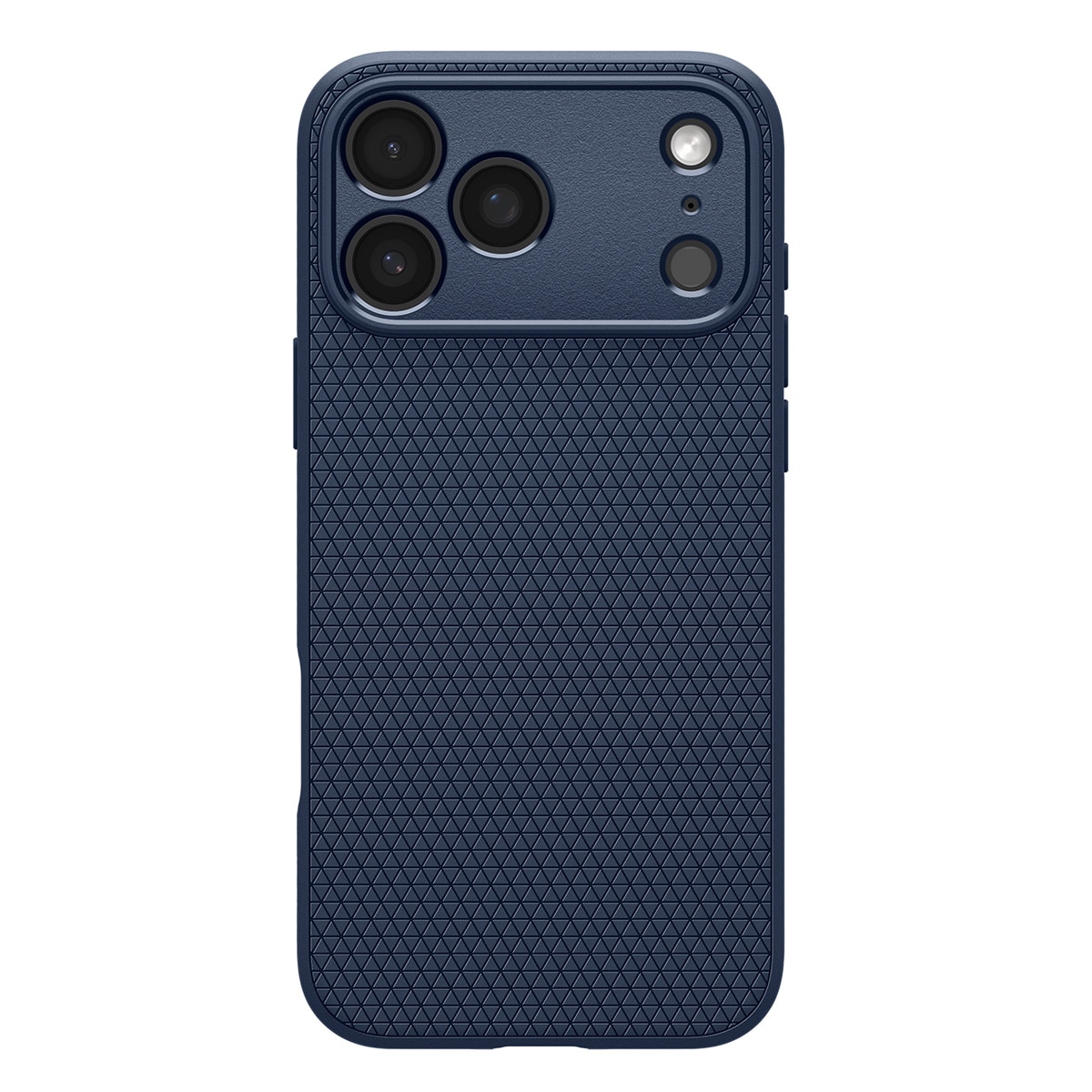 iPhone 17 Pro Max Case Liquid Air Navy