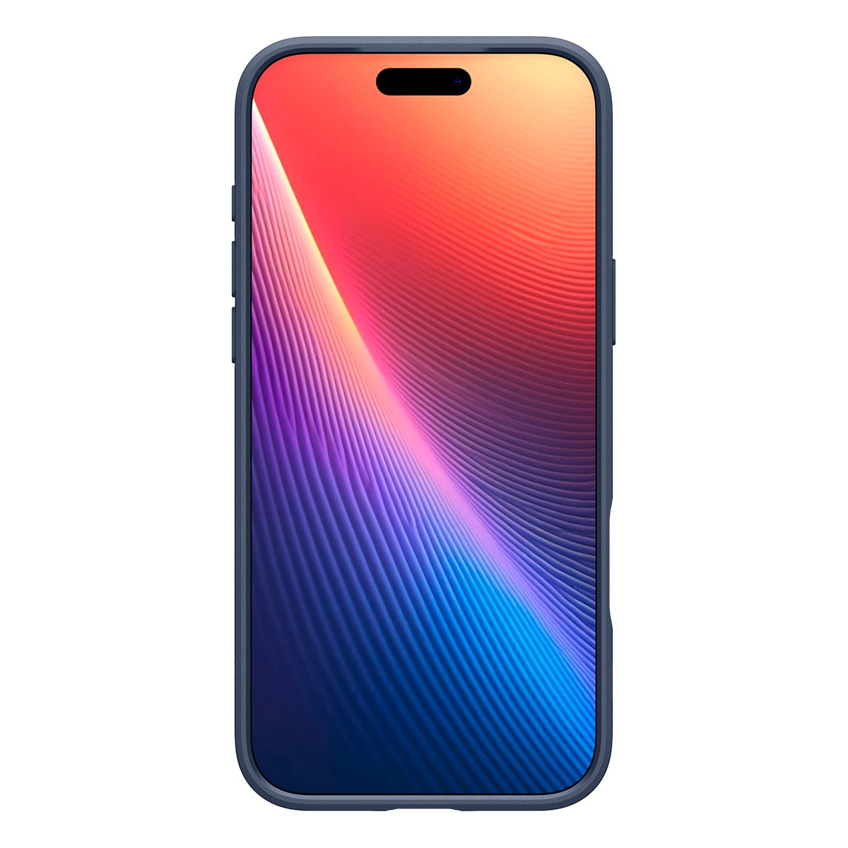 iPhone 17 Pro Max Case Liquid Air Navy