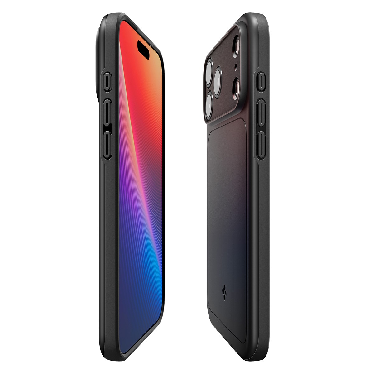 iPhone 17 Pro Max Case Thin Fit MagSafe Black