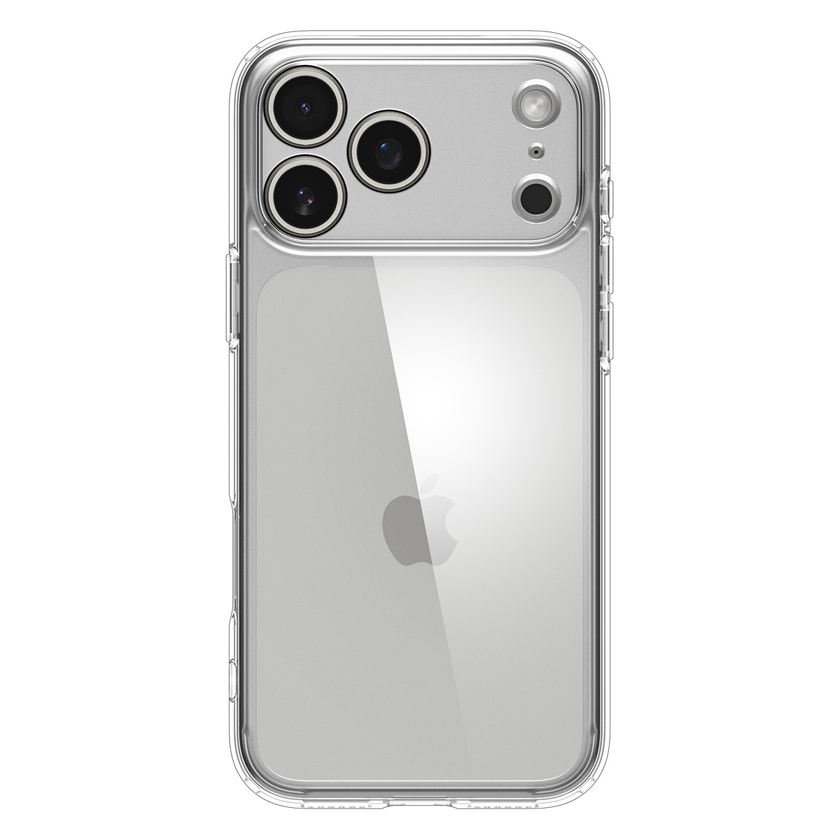 iPhone 17 Pro Max Case Ultra Hybrid Crystal Clear