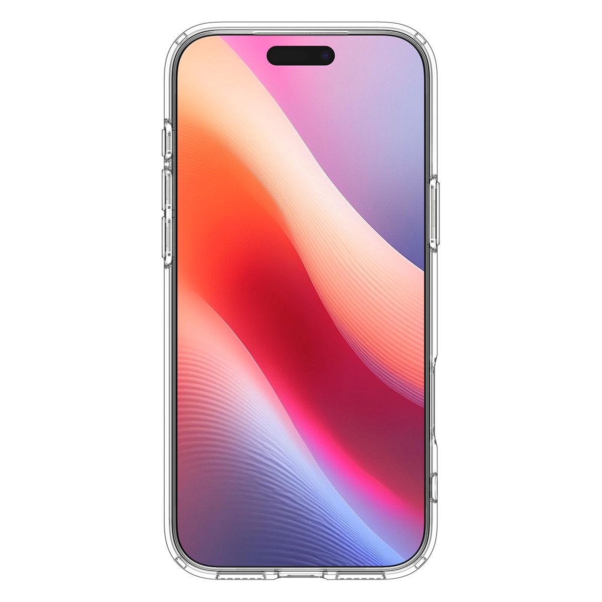 iPhone 17 Pro Max Case Ultra Hybrid Crystal Clear