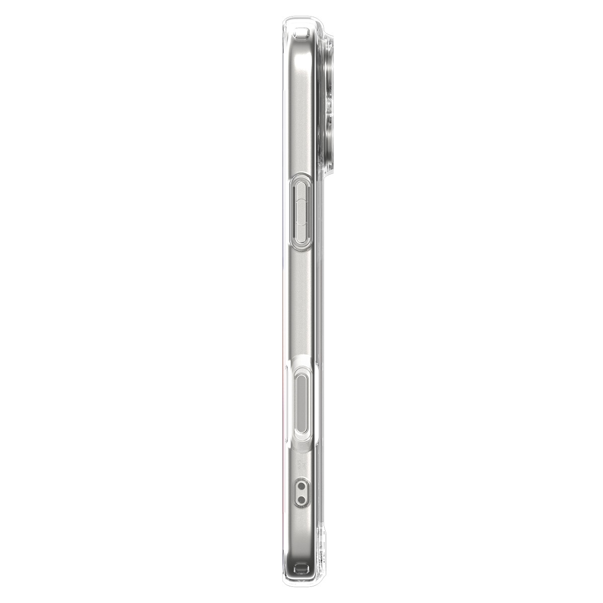 iPhone 17 Pro Max Case Ultra Hybrid Crystal Clear