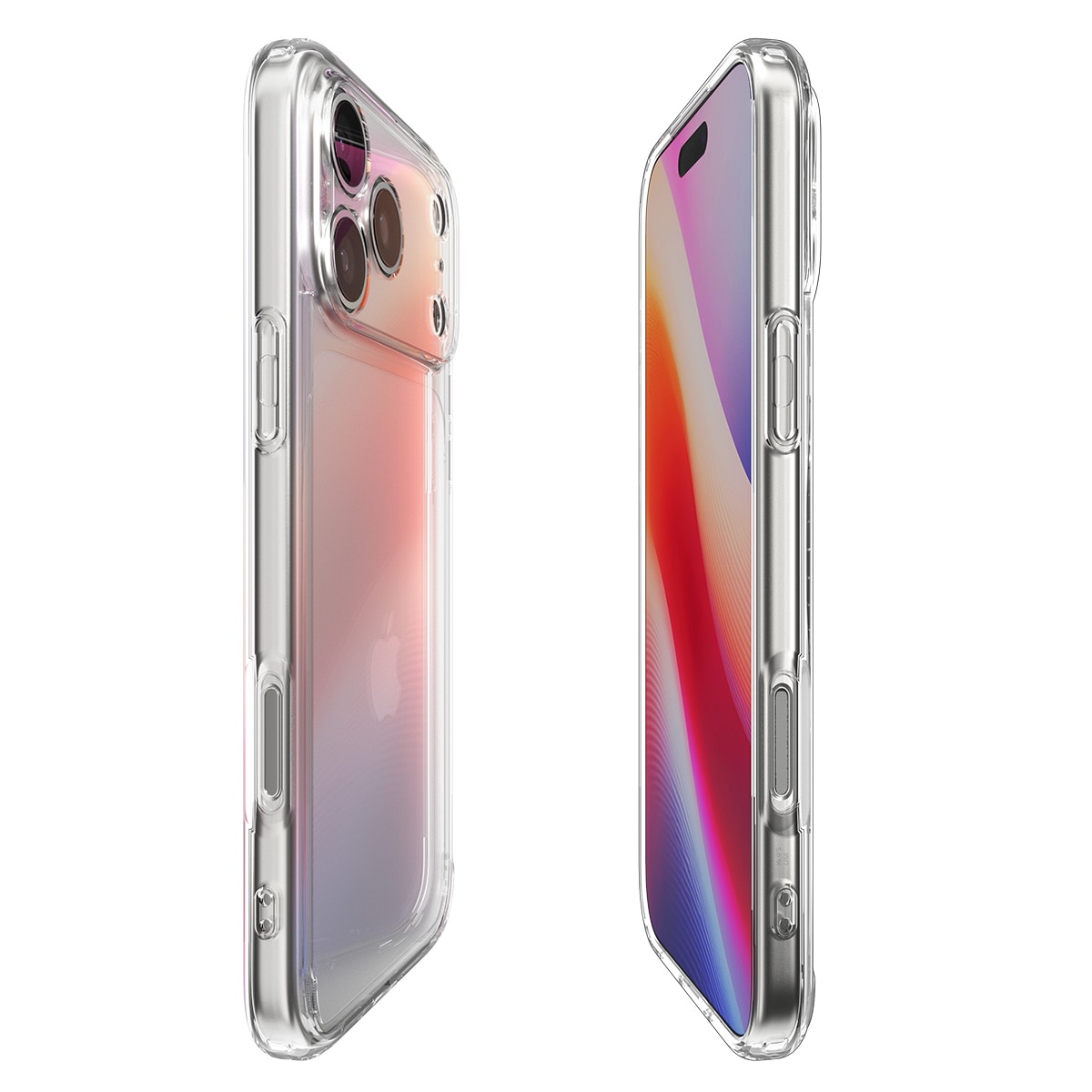 iPhone 17 Pro Max Case Ultra Hybrid Crystal Clear
