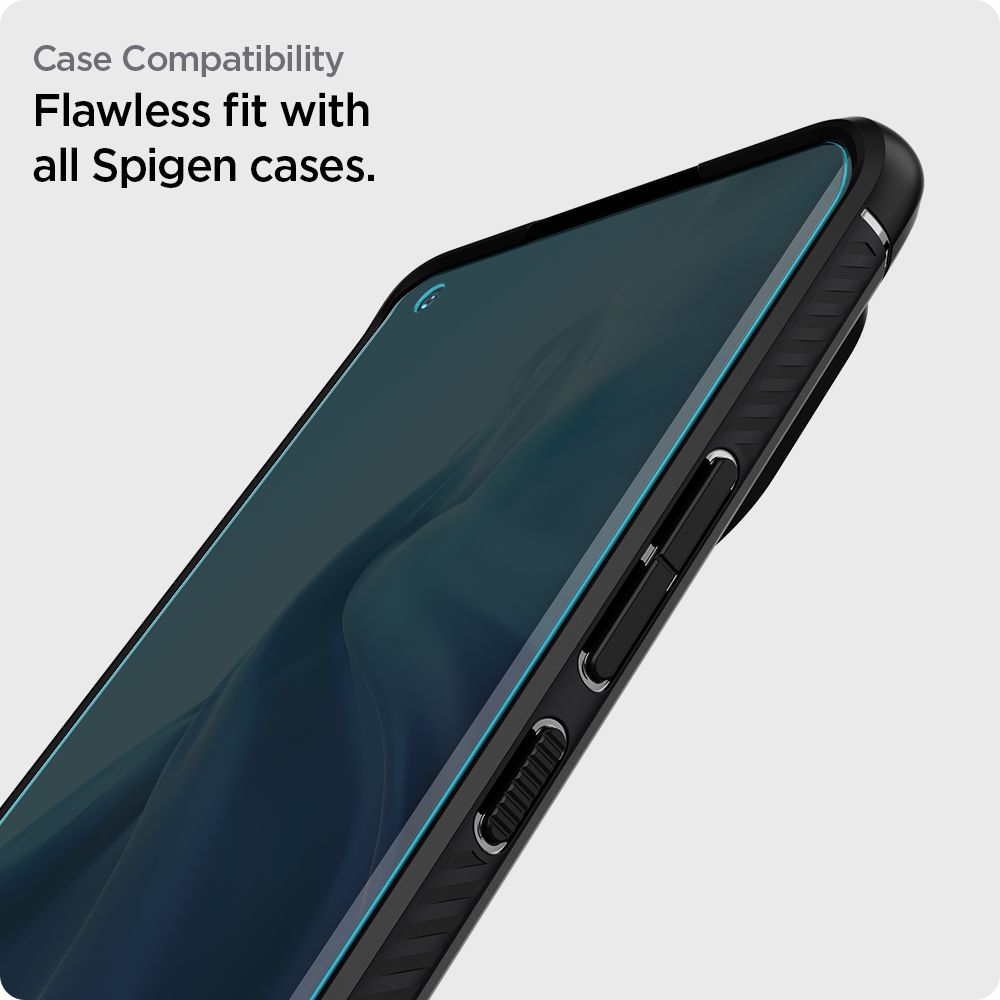 Spigen Xiaomi Mi 11 Ultra Screen Protector Neo Flex (2-pack) køb