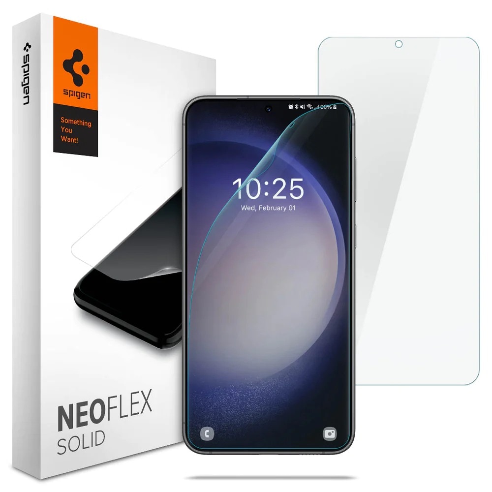 Samsung Galaxy S23 Screen Protector Neo Flex (2-pack)