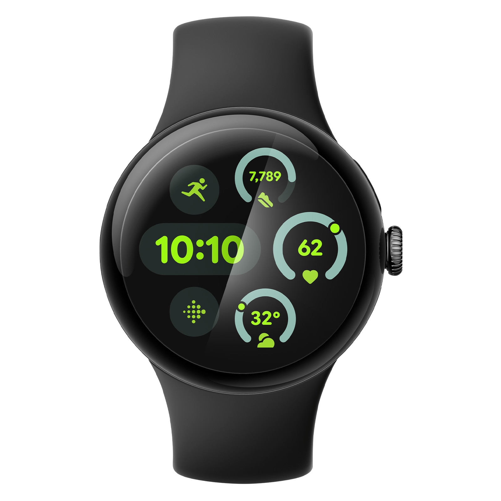 Google Pixel Watch 3 41mm Screen Protector EliteShield EZ Fit (2-pack)