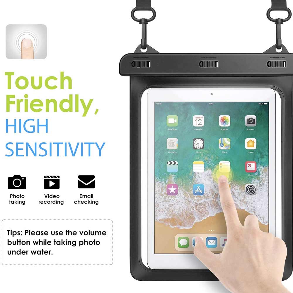 AG-W13 Waterproof Case for Tablets 12" sort