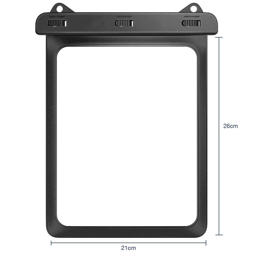 AG-W13 Waterproof Case for Tablets 12" sort