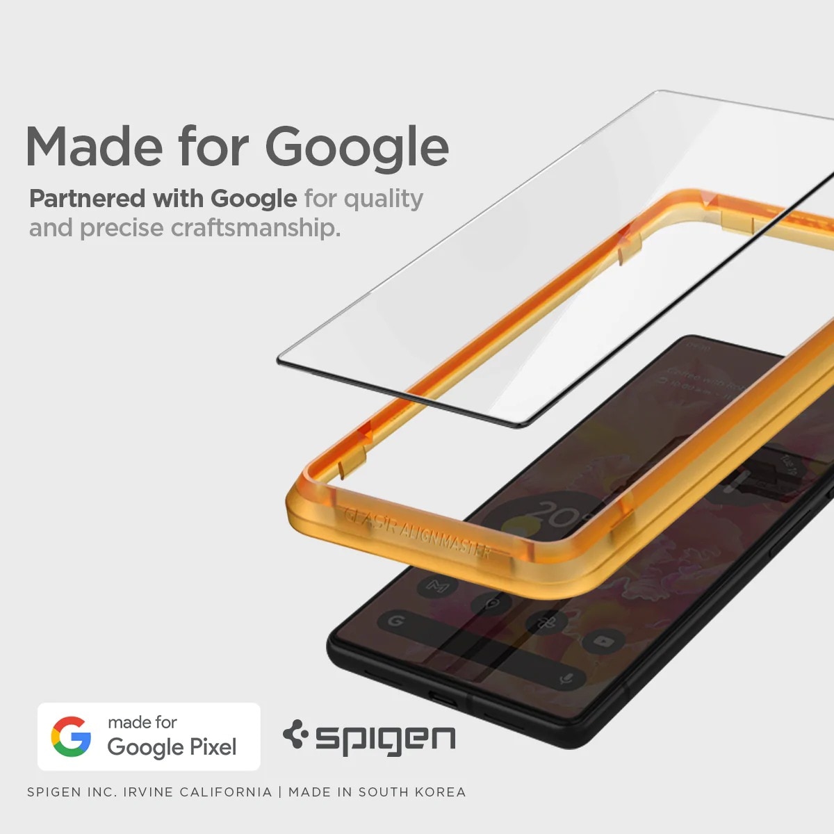 Google Pixel 7 AlignMaster GLAS.tR (2-pack)
