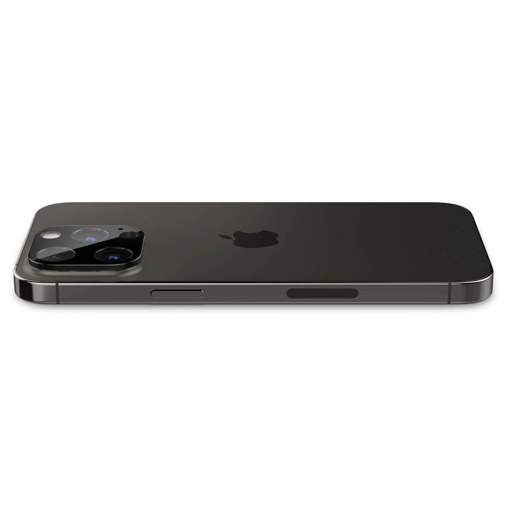 iPhone 14 Pro Optik Lens Protector Black (2-pack)
