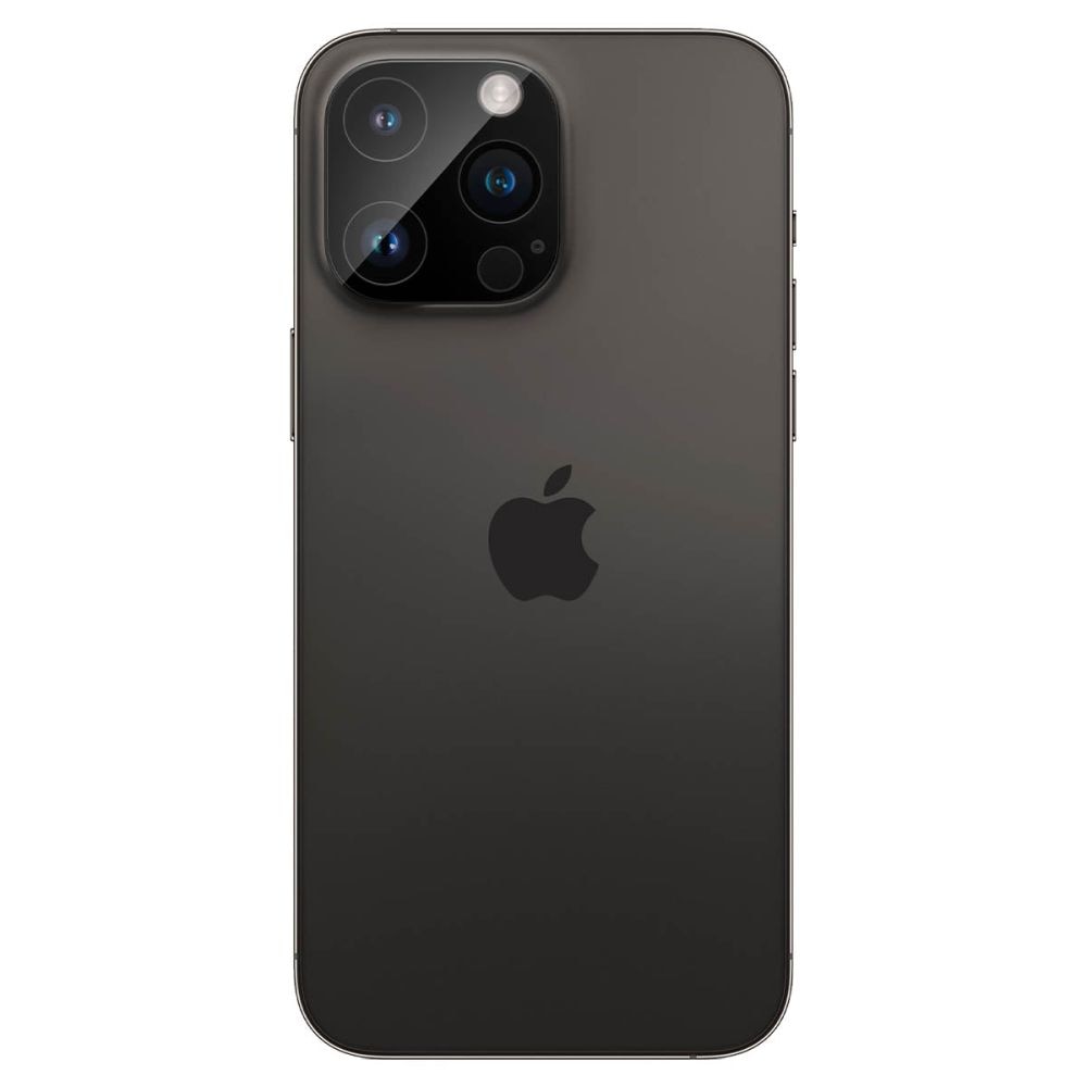 iPhone 14 Pro Optik Lens Protector Black (2-pack)