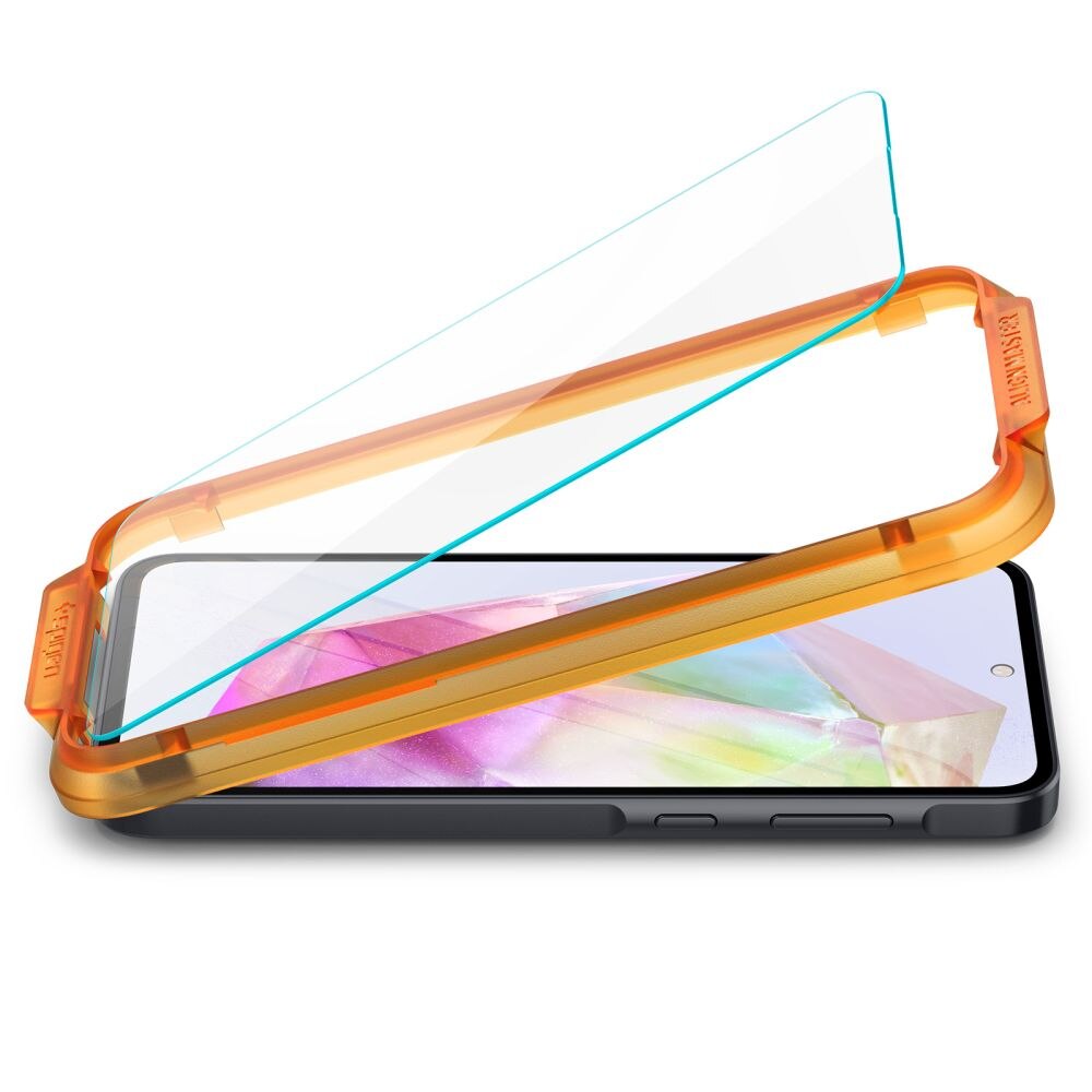 Samsung Galaxy A35 AlignMaster GLAS.tR (2-pack)