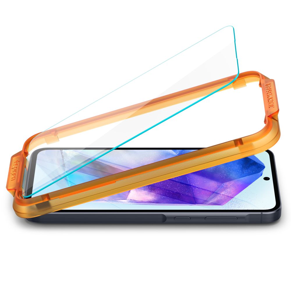 Samsung Galaxy A55 AlignMaster GLAS.tR (2-pack)