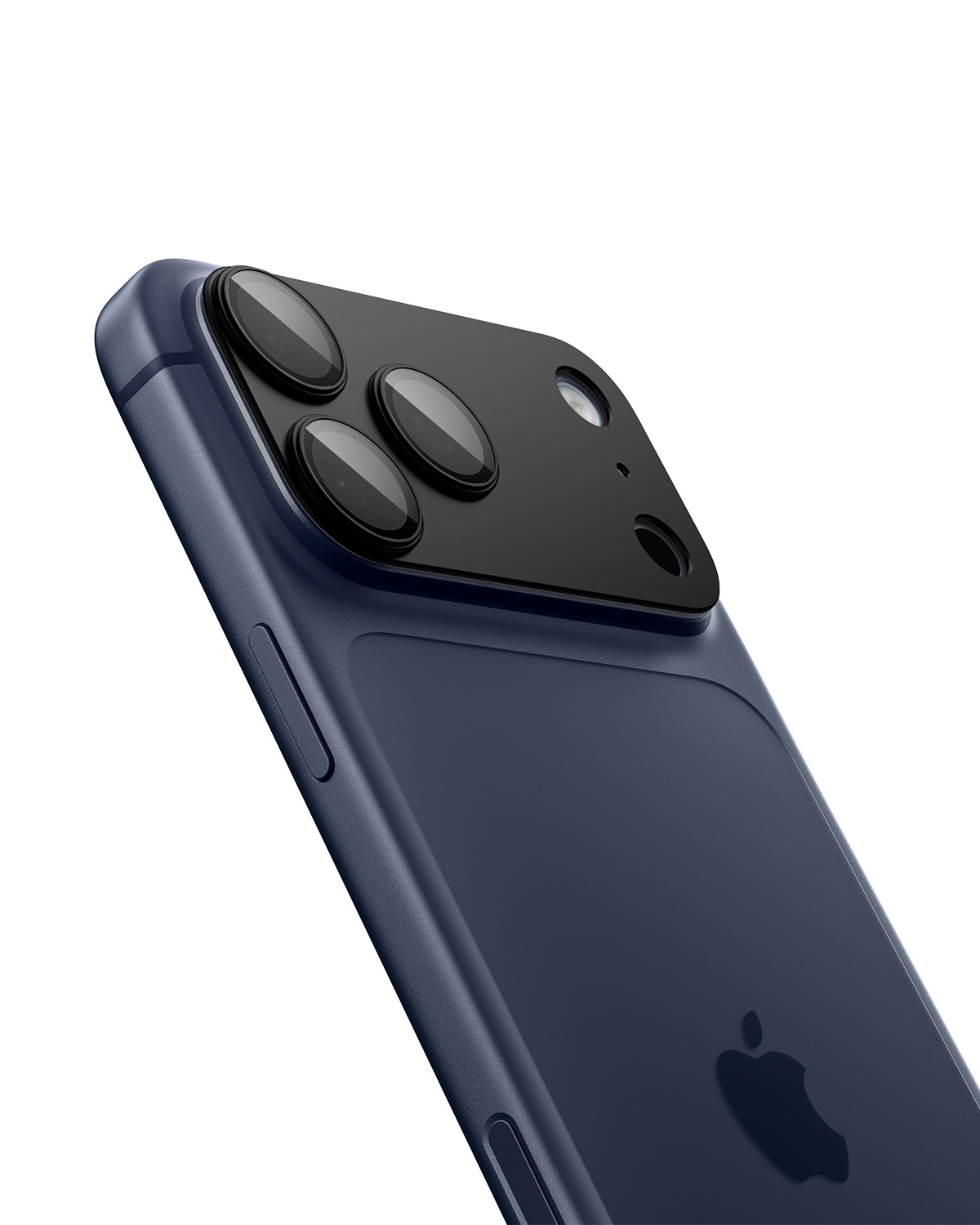 iPhone 17 Pro Glas.tR EZ Fit Optik Pro XL  Sort