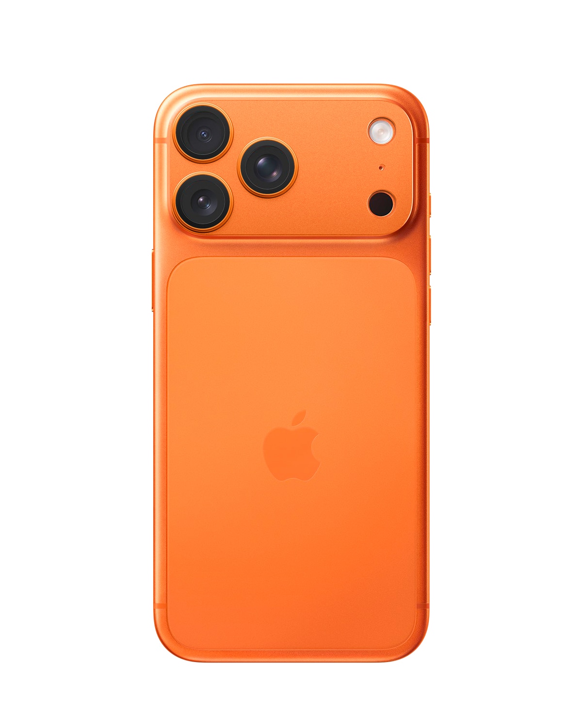 iPhone 17 Pro Max Glas.tR EZ Fit Optik Pro XL  Orange