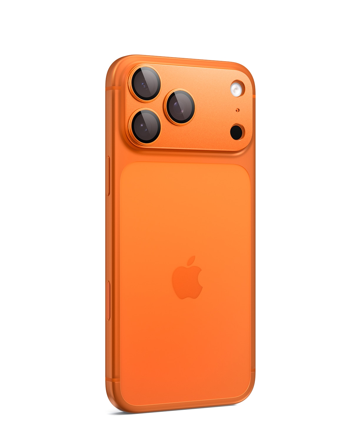 iPhone 17 Pro Max Glas.tR EZ Fit Optik Pro XL  Orange