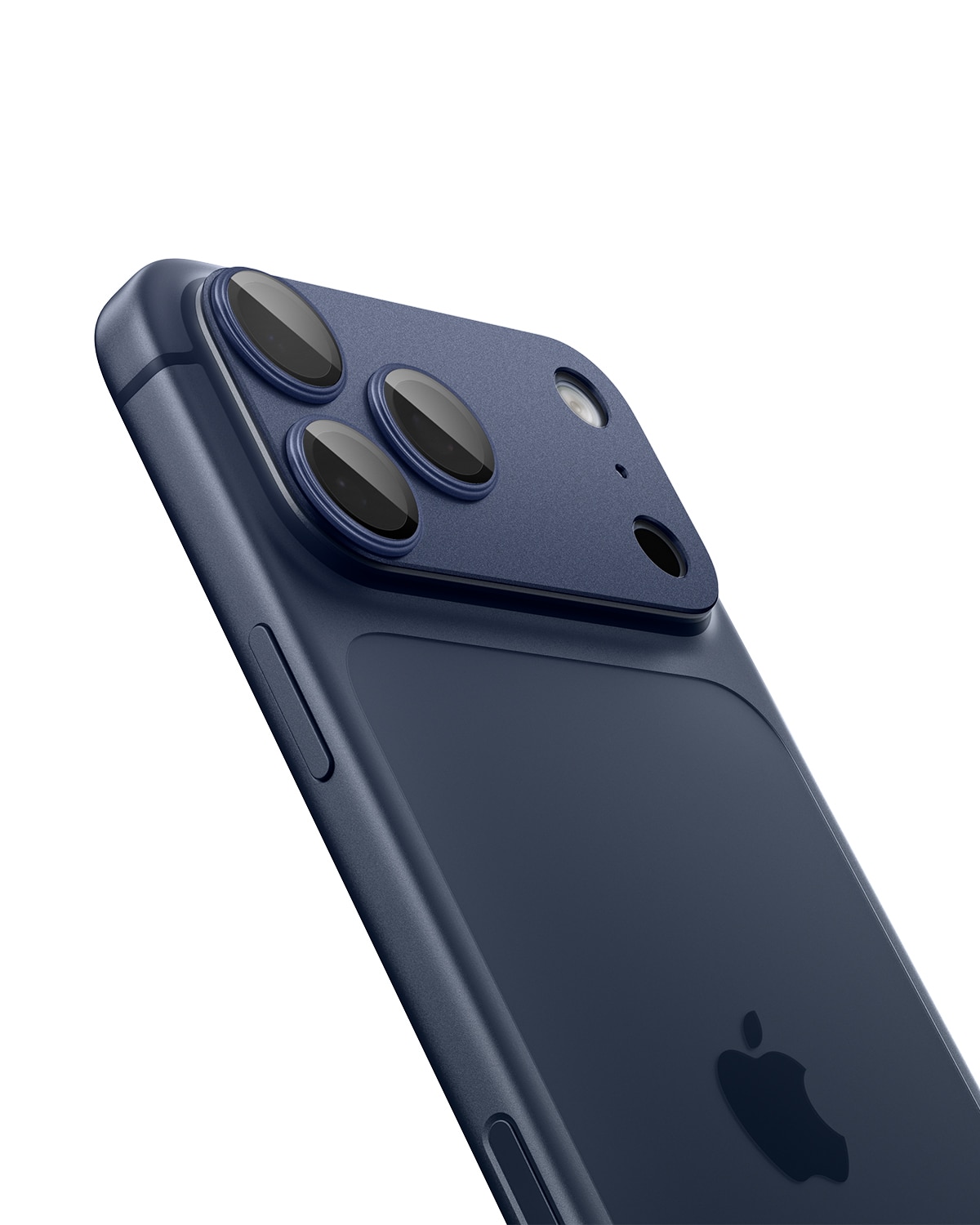 iPhone 17 Pro Max Glas.tR EZ Fit Optik Pro XL  Blå