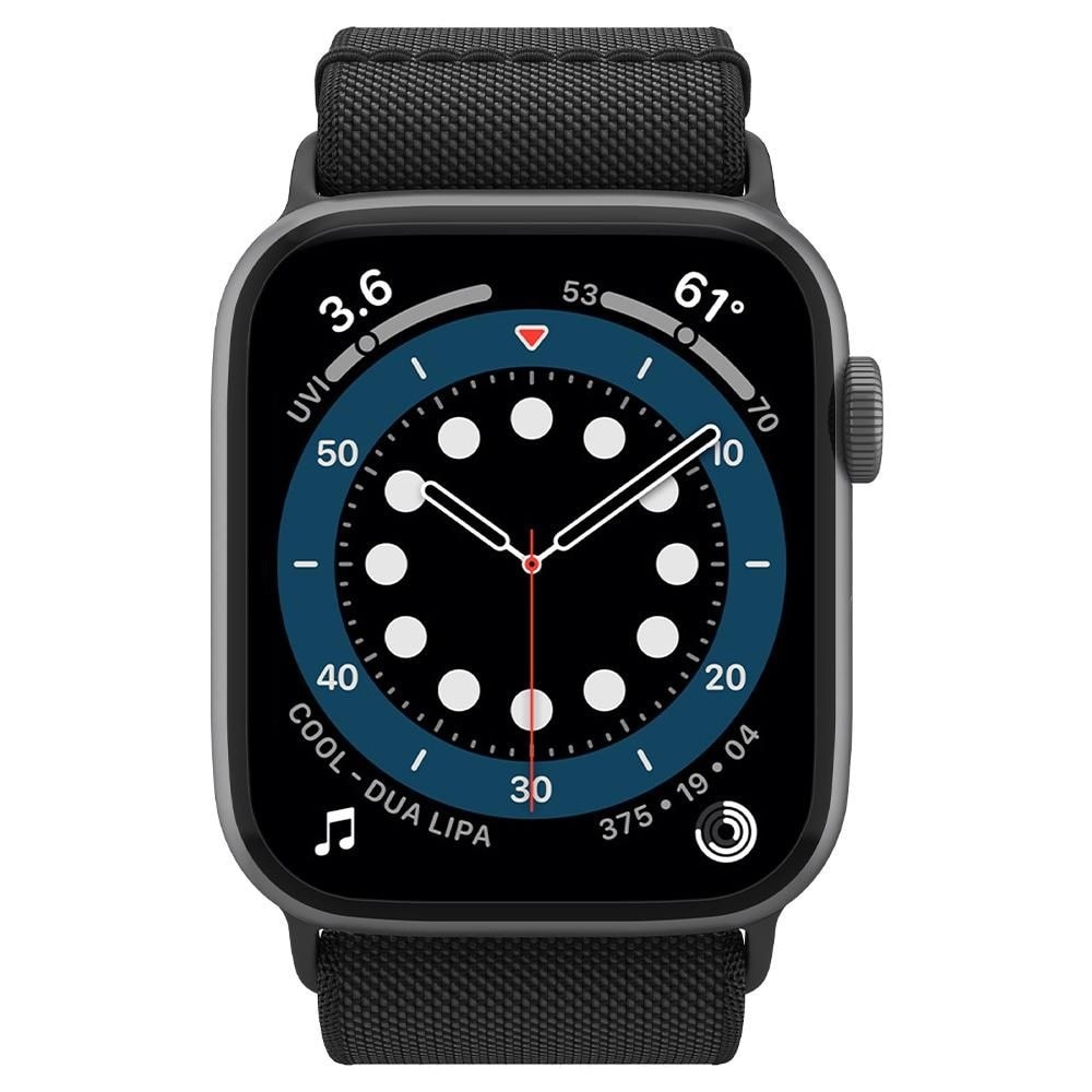 Fit Lite Apple Watch 38/40/41 mm Black