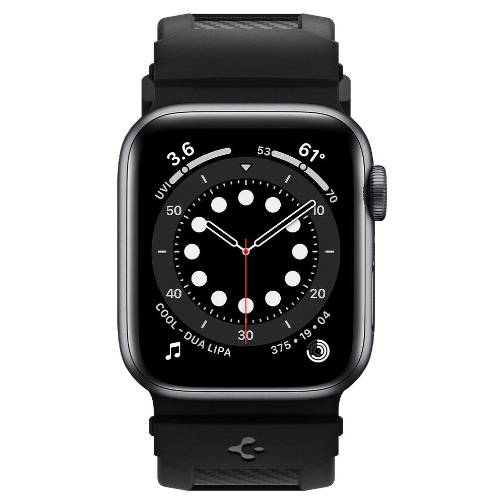 Apple Watch 38/40/41 mm Rugged Band Black