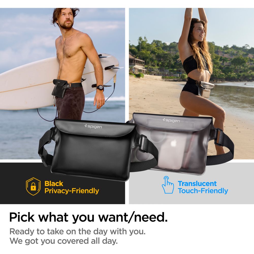 A620 Universal Aqua Shield WaterProof Waist Bag Sort