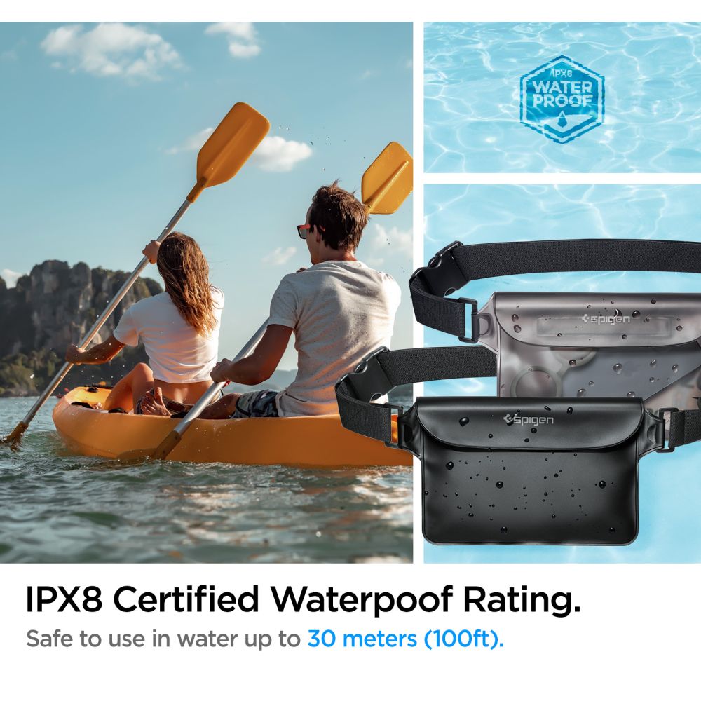 A620 Universal Aqua Shield WaterProof Waist Bag Sort